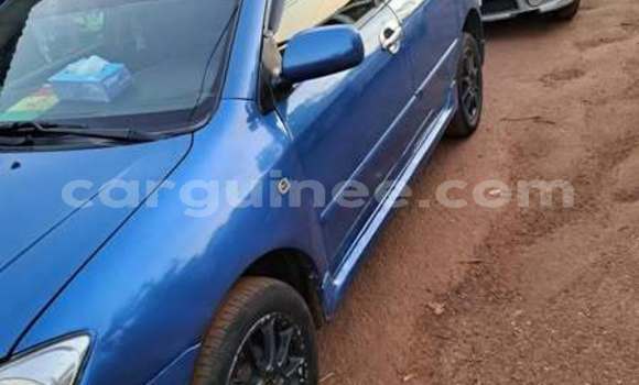 Buy Used Toyota Corolla Other Car in Conakry in Conakry Buy Used Toyota Corolla Other Car in Conakry in Conakry