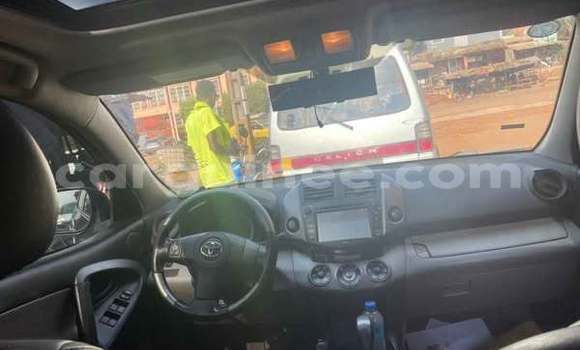 Buy Used Toyota RAV4 Other Car in Conakry in Conakry Buy Used Toyota RAV4 Other Car in Conakry in Conakry