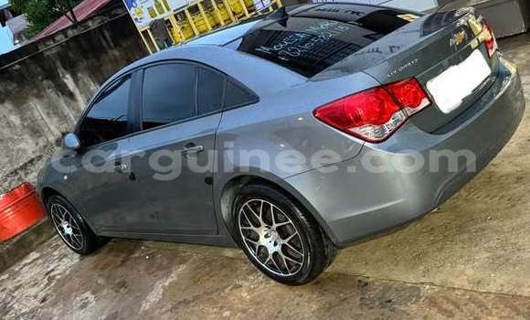 Acheter Occasion Voiture Chevrolet Cruze Autre à Conakry, Conakry