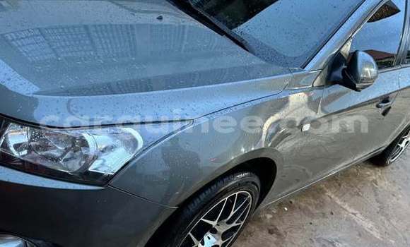 Acheter Occasion Voiture Chevrolet Cruze Autre à Conakry, Conakry Acheter Occasion Voiture Chevrolet Cruze Autre à Conakry, Conakry