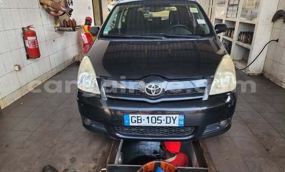 Buy Used Toyota Verso Other Car in Conakry in Conakry Buy Used Toyota Verso Other Car in Conakry in Conakry