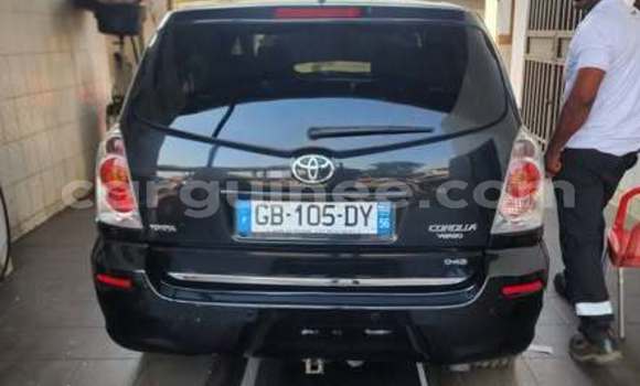 Buy Used Toyota Verso Other Car in Conakry in Conakry Buy Used Toyota Verso Other Car in Conakry in Conakry