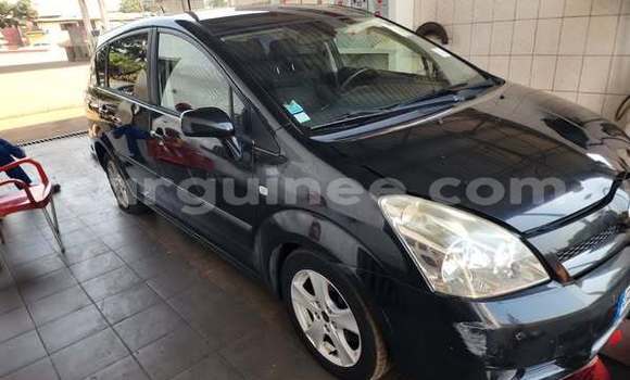 Buy Used Toyota Verso Other Car in Conakry in Conakry Buy Used Toyota Verso Other Car in Conakry in Conakry