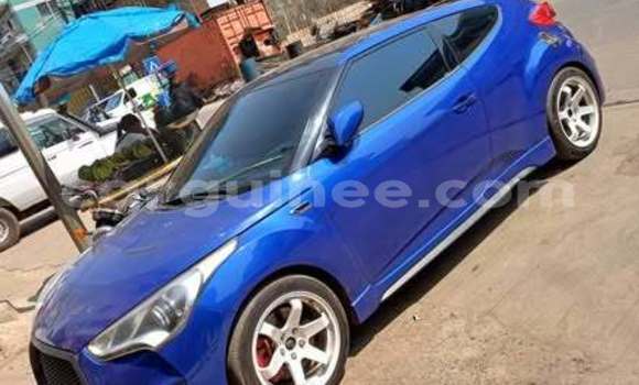 Acheter Occasion Voiture Hyundai Veloster Autre à Conakry, Conakry Acheter Occasion Voiture Hyundai Veloster Autre à Conakry, Conakry
