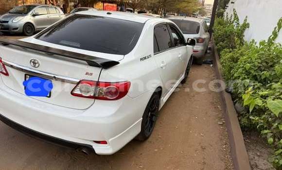 Buy Used Toyota Corolla Other Car in Conakry in Conakry Buy Used Toyota Corolla Other Car in Conakry in Conakry