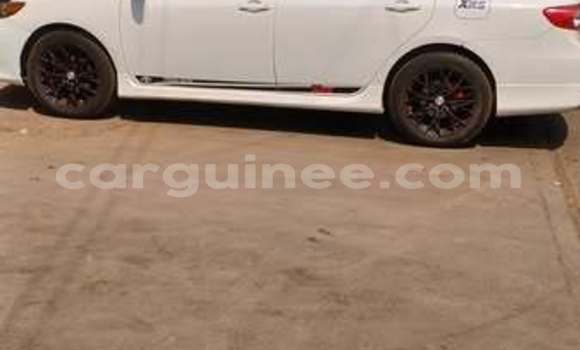 Buy Used Toyota Corolla Other Car in Conakry in Conakry Buy Used Toyota Corolla Other Car in Conakry in Conakry