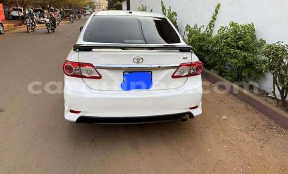 Buy Used Toyota Corolla Other Car in Conakry in Conakry Buy Used Toyota Corolla Other Car in Conakry in Conakry