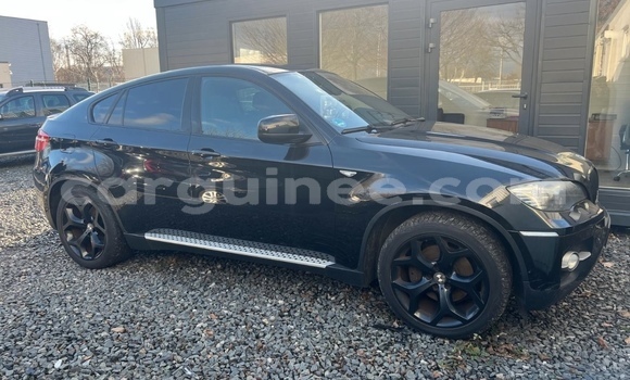 Acheter Import Voiture BMW X6 Noir à Conakry, Conakry Acheter Import Voiture BMW X6 Noir à Conakry, Conakry