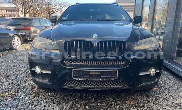 Acheter Import Voiture BMW X6 Noir à Conakry, Conakry Acheter Import Voiture BMW X6 Noir à Conakry, Conakry