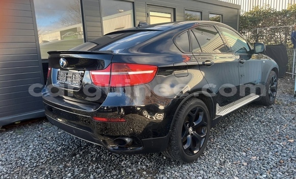 Acheter Import Voiture BMW X6 Noir à Conakry, Conakry Acheter Import Voiture BMW X6 Noir à Conakry, Conakry