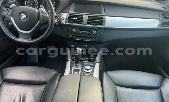 Acheter Import Voiture BMW X6 Noir à Conakry, Conakry Acheter Import Voiture BMW X6 Noir à Conakry, Conakry