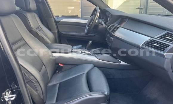 Acheter Import Voiture BMW X6 Noir à Conakry, Conakry Acheter Import Voiture BMW X6 Noir à Conakry, Conakry