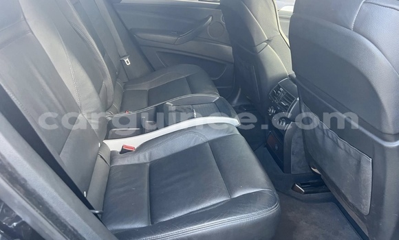 Acheter Import Voiture BMW X6 Noir à Conakry, Conakry Acheter Import Voiture BMW X6 Noir à Conakry, Conakry