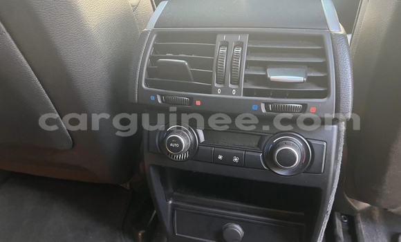 Acheter Import Voiture BMW X6 Noir à Conakry, Conakry Acheter Import Voiture BMW X6 Noir à Conakry, Conakry