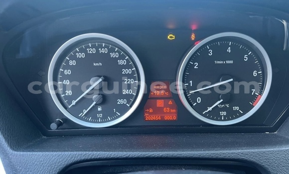 Acheter Import Voiture BMW X6 Noir à Conakry, Conakry Acheter Import Voiture BMW X6 Noir à Conakry, Conakry