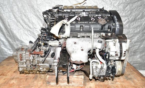 Acheter Mitsubishi Galant 6G72 à Conakry, Conakry Acheter Mitsubishi Galant 6G72 à Conakry, Conakry