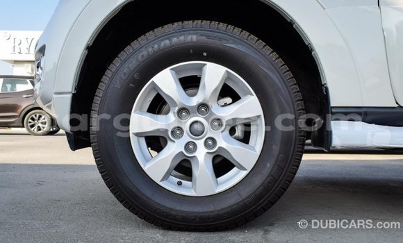 Buy Import Mitsubishi Pajero White Car in Import - Dubai in Conakry Buy Import Mitsubishi Pajero White Car in Import - Dubai in Conakry