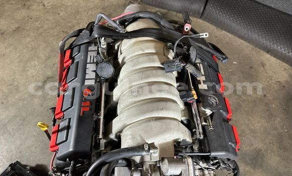 Acheter CHRYSLER 300C SRT8 à Conakry, Conakry Acheter CHRYSLER 300C SRT8 à Conakry, Conakry