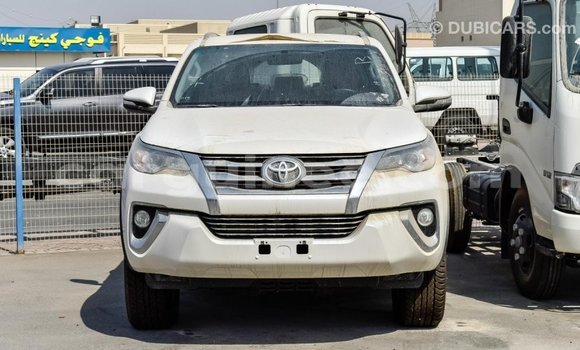 Buy Import Toyota Fortuner White Car in Import - Dubai in Conakry Buy Import Toyota Fortuner White Car in Import - Dubai in Conakry