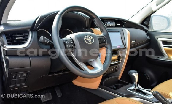 Buy Import Toyota Fortuner White Car in Import - Dubai in Conakry Buy Import Toyota Fortuner White Car in Import - Dubai in Conakry