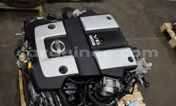 Acheter NISSAN 370Z ENGINE à Conakry, Conakry Acheter NISSAN 370Z ENGINE à Conakry, Conakry