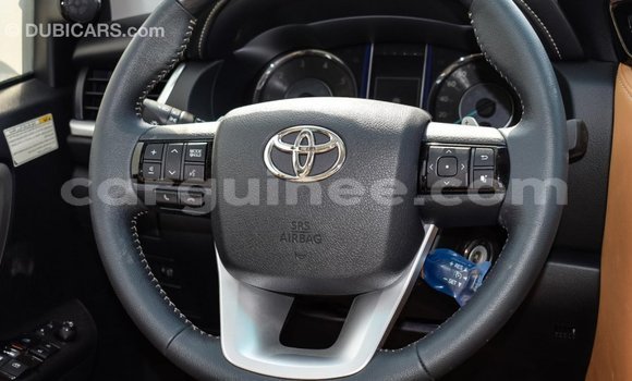 Buy Import Toyota Fortuner White Car in Import - Dubai in Conakry Buy Import Toyota Fortuner White Car in Import - Dubai in Conakry