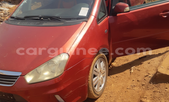 Acheter Import Voiture Ford C-MAX Rouge à Conakry, Conakry Acheter Import Voiture Ford C-MAX Rouge à Conakry, Conakry