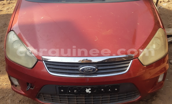 Acheter Import Voiture Ford C-MAX Rouge à Conakry, Conakry Acheter Import Voiture Ford C-MAX Rouge à Conakry, Conakry