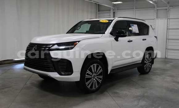 Acheter Occasion Voiture Lexus LX Blanc à Dabola, Dabola Acheter Occasion Voiture Lexus LX Blanc à Dabola, Dabola