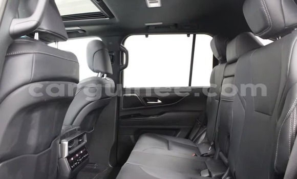 Acheter Occasion Voiture Lexus LX Blanc à Dabola, Dabola Acheter Occasion Voiture Lexus LX Blanc à Dabola, Dabola