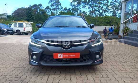 Acheter Occasion Voiture Toyota Starlet Bleu à Conakry, Conakry Acheter Occasion Voiture Toyota Starlet Bleu à Conakry, Conakry