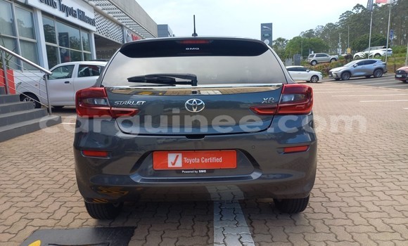 Acheter Occasion Voiture Toyota Starlet Bleu à Conakry, Conakry Acheter Occasion Voiture Toyota Starlet Bleu à Conakry, Conakry