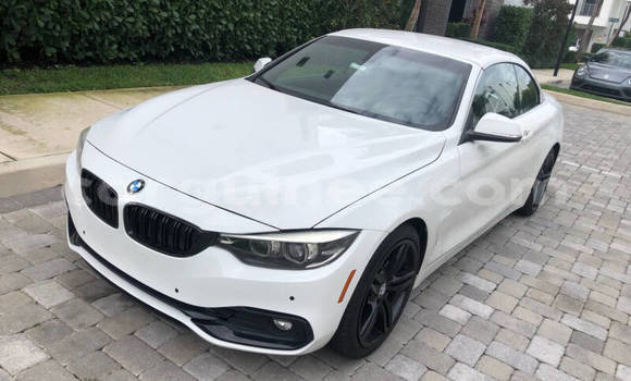Buy Used BMW 4-Series White Car in Conakry in Conakry Buy Used BMW 4-Series White Car in Conakry in Conakry