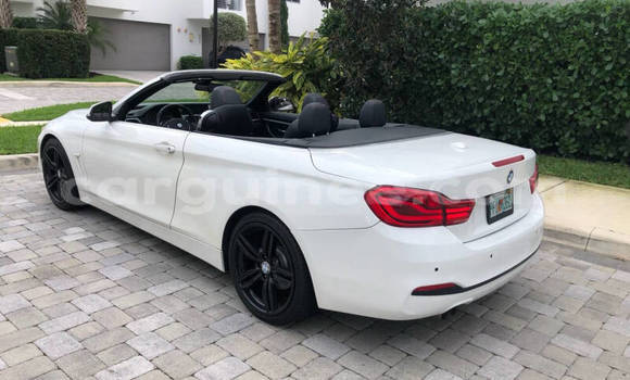 Buy Used BMW 4-Series White Car in Conakry in Conakry Buy Used BMW 4-Series White Car in Conakry in Conakry