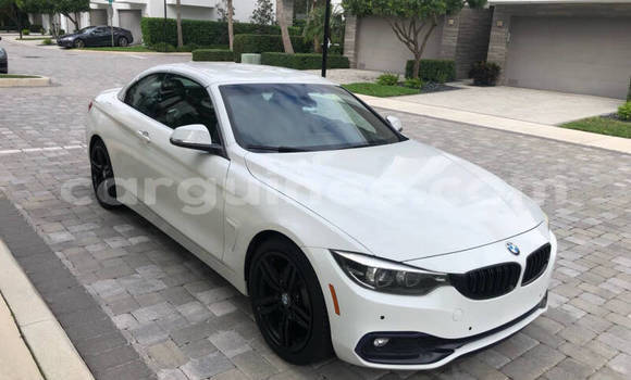 Buy Used BMW 4-Series White Car in Conakry in Conakry Buy Used BMW 4-Series White Car in Conakry in Conakry