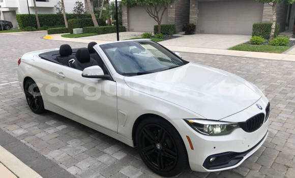 Buy Used BMW 4-Series White Car in Conakry in Conakry Buy Used BMW 4-Series White Car in Conakry in Conakry