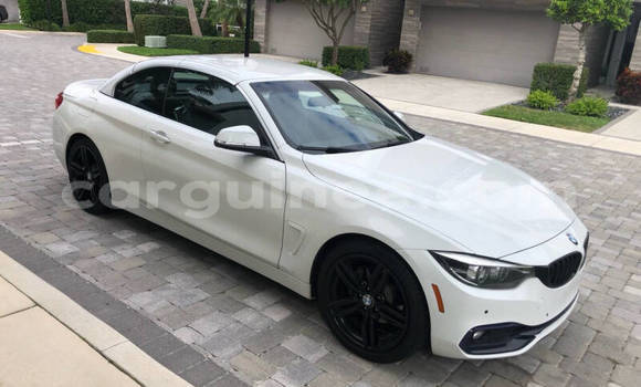 Buy Used BMW 4-Series White Car in Conakry in Conakry Buy Used BMW 4-Series White Car in Conakry in Conakry