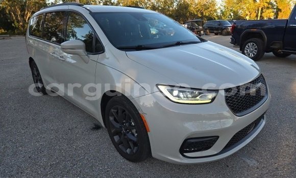 Acheter Occasion Voiture Chrysler Pacifica Blanc à Conakry, Conakry Acheter Occasion Voiture Chrysler Pacifica Blanc à Conakry, Conakry