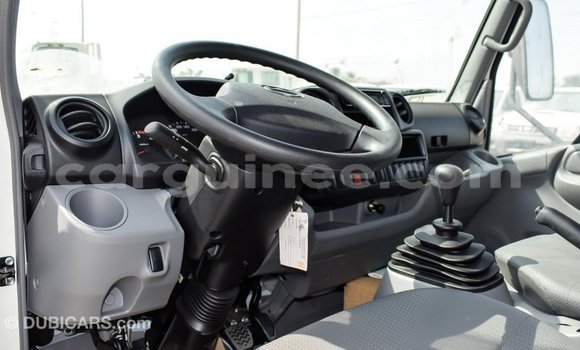 Buy Import Hino 300 Series White Truck in Import - Dubai in Conakry Buy Import Hino 300 Series White Truck in Import - Dubai in Conakry