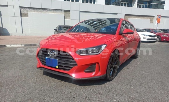 Acheter Occasion Voiture Hyundai Veloster Rouge à Conakry, Conakry Acheter Occasion Voiture Hyundai Veloster Rouge à Conakry, Conakry