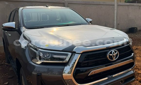Acheter Neuf Voiture Toyota Hilux Autre à Conakry, Conakry Acheter Neuf Voiture Toyota Hilux Autre à Conakry, Conakry