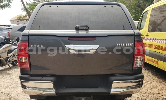 Acheter Import Voiture Toyota Hilux Autre à Conakry, Conakry Acheter Import Voiture Toyota Hilux Autre à Conakry, Conakry