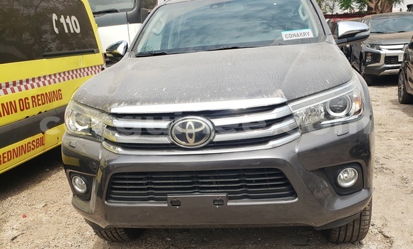 Acheter Import Voiture Toyota Hilux Autre à Conakry, Conakry Acheter Import Voiture Toyota Hilux Autre à Conakry, Conakry