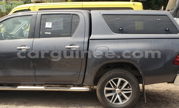 Acheter Import Voiture Toyota Hilux Autre à Conakry, Conakry Acheter Import Voiture Toyota Hilux Autre à Conakry, Conakry