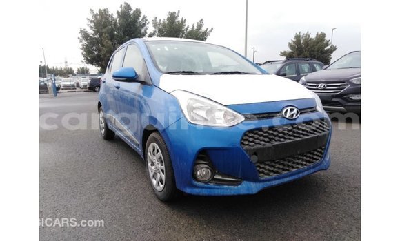 Buy Import Hyundai i10 Blue Car in Import - Dubai in Conakry Buy Import Hyundai i10 Blue Car in Import - Dubai in Conakry
