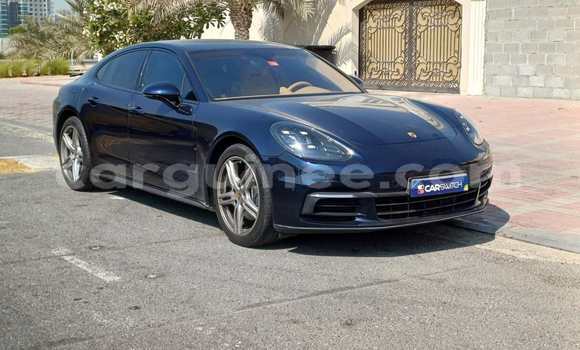 Buy Used Porsche Panamera Blue Car in Conakry in Conakry Buy Used Porsche Panamera Blue Car in Conakry in Conakry