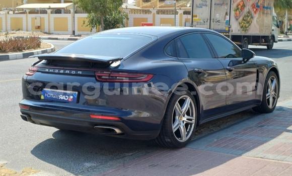 Buy Used Porsche Panamera Blue Car in Conakry in Conakry Buy Used Porsche Panamera Blue Car in Conakry in Conakry