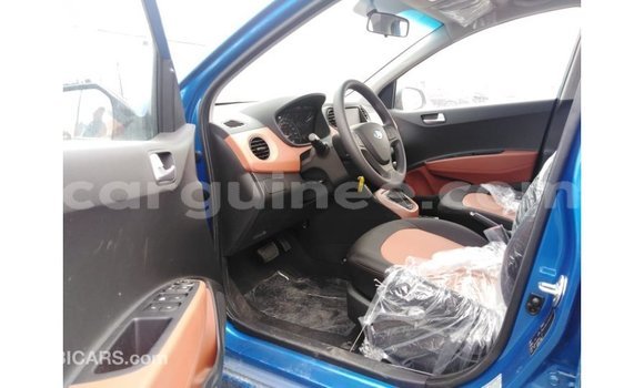 Buy Import Hyundai i10 Blue Car in Import - Dubai in Conakry Buy Import Hyundai i10 Blue Car in Import - Dubai in Conakry