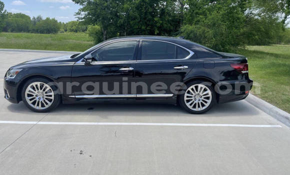 Acheter Occasion Voiture Lexus LS Bleu à Conakry, Conakry Acheter Occasion Voiture Lexus LS Bleu à Conakry, Conakry