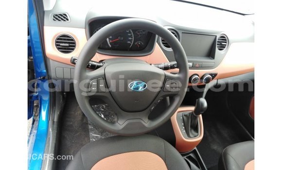 Buy Import Hyundai i10 Blue Car in Import - Dubai in Conakry Buy Import Hyundai i10 Blue Car in Import - Dubai in Conakry